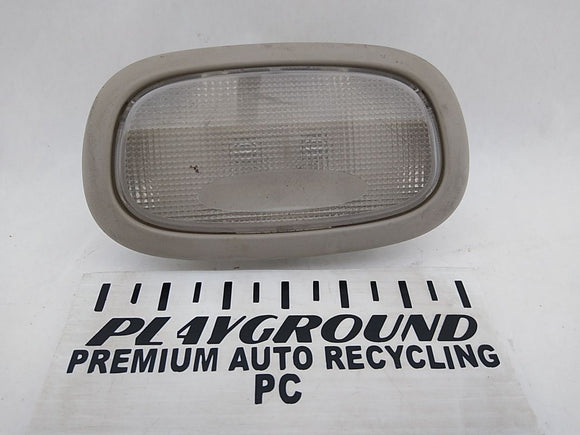 Jeep Liberty Rear Center Dome Light