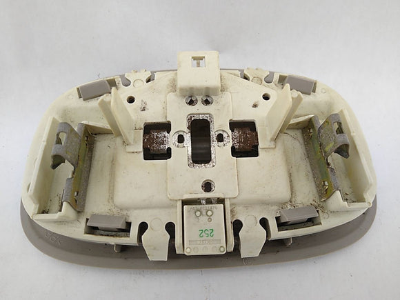 Jeep Liberty Rear Center Dome Light