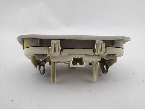 Jeep Liberty Rear Center Dome Light