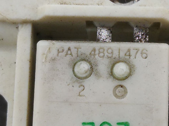 Jeep Liberty Rear Center Dome Light