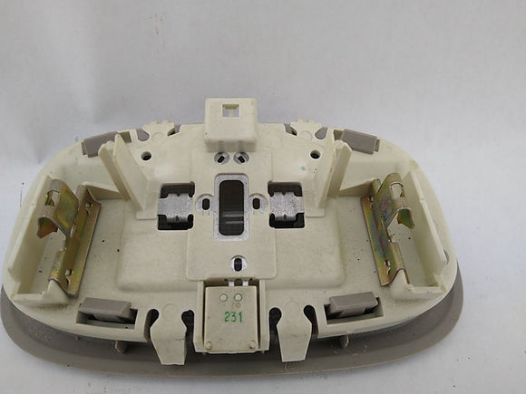 Jeep Liberty Rear Center Dome Light