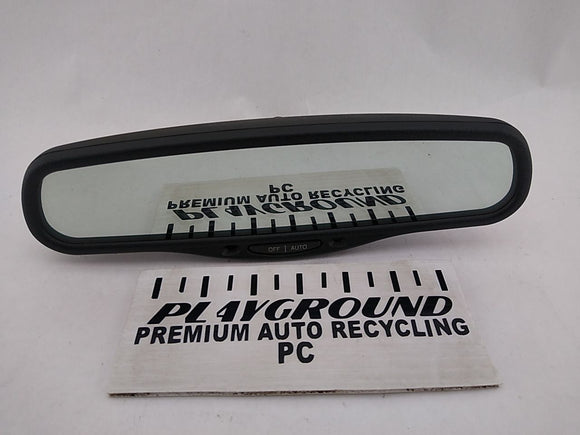 Jeep Liberty Rear View Mirror