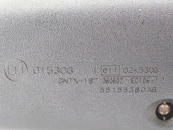 Jeep Liberty Rear View Mirror