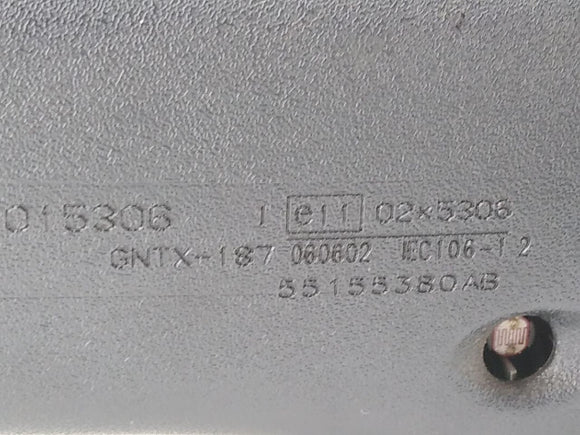 Jeep Liberty Rear View Mirror