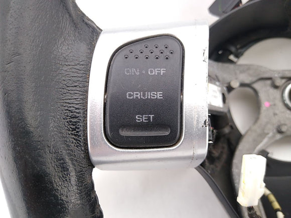 Jeep Liberty Steering Wheel