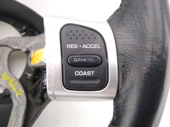 Jeep Liberty Steering Wheel