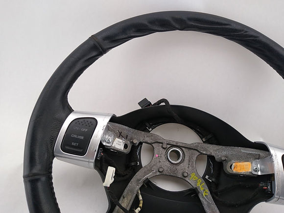 Jeep Liberty Steering Wheel