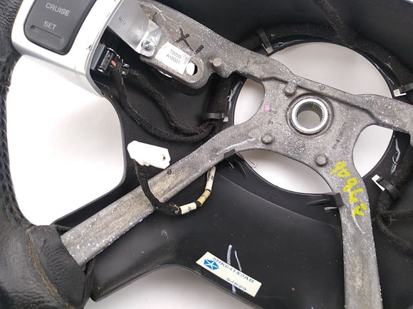 Jeep Liberty Steering Wheel