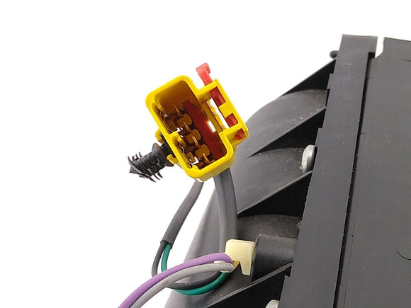 Jeep Liberty Passenger Right Dashboard Airbag