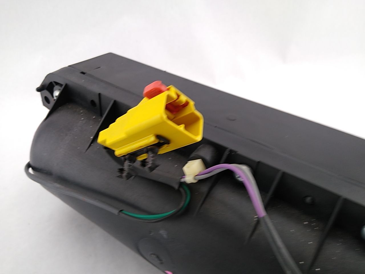 Jeep Liberty Passenger Right Dashboard Airbag