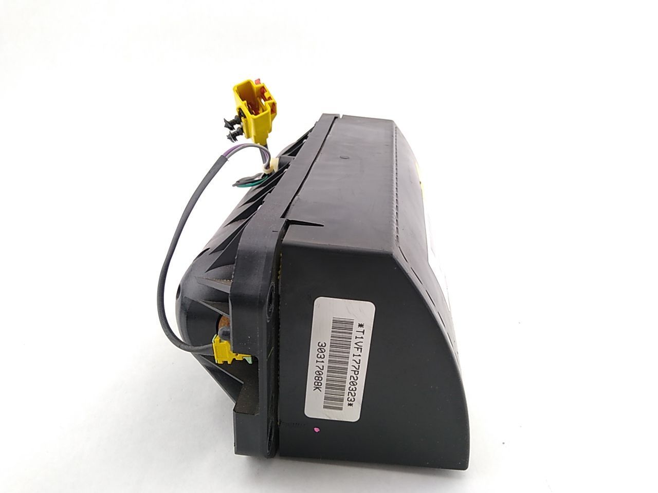 Jeep Liberty Passenger Right Dashboard Airbag