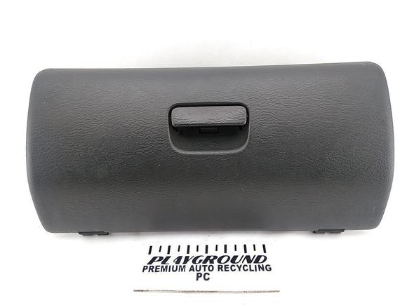 Jeep Liberty Glove Box Storage Compartment