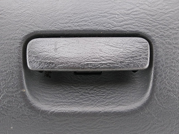 Jeep Liberty Glove Box Storage Compartment