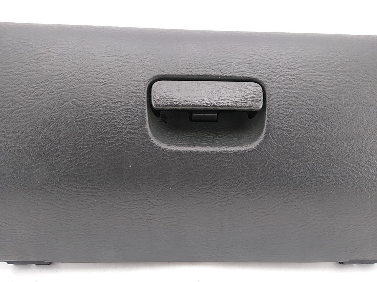 Jeep Liberty Glove Box Storage Compartment