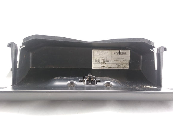 Jeep Liberty Glove Box Storage Compartment