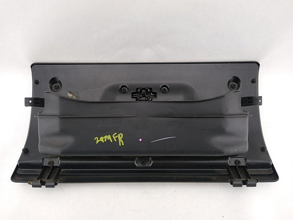 Jeep Liberty Glove Box Storage Compartment