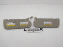 Jeep Liberty Pair Of Sun Visors-1