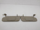 Jeep Liberty Pair Of Sun Visors-2