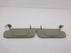 Jeep Liberty Pair Of Sun Visors - 0