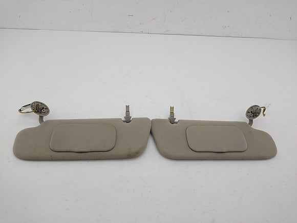 Jeep Liberty Pair Of Sun Visors