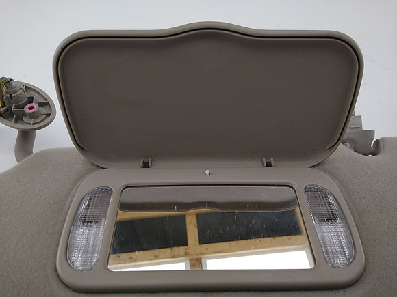 Jeep Liberty Pair Of Sun Visors