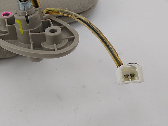 Jeep Liberty Pair Of Sun Visors