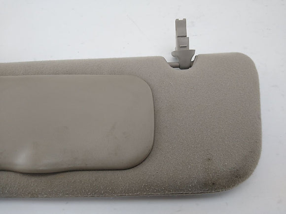 Jeep Liberty Pair Of Sun Visors