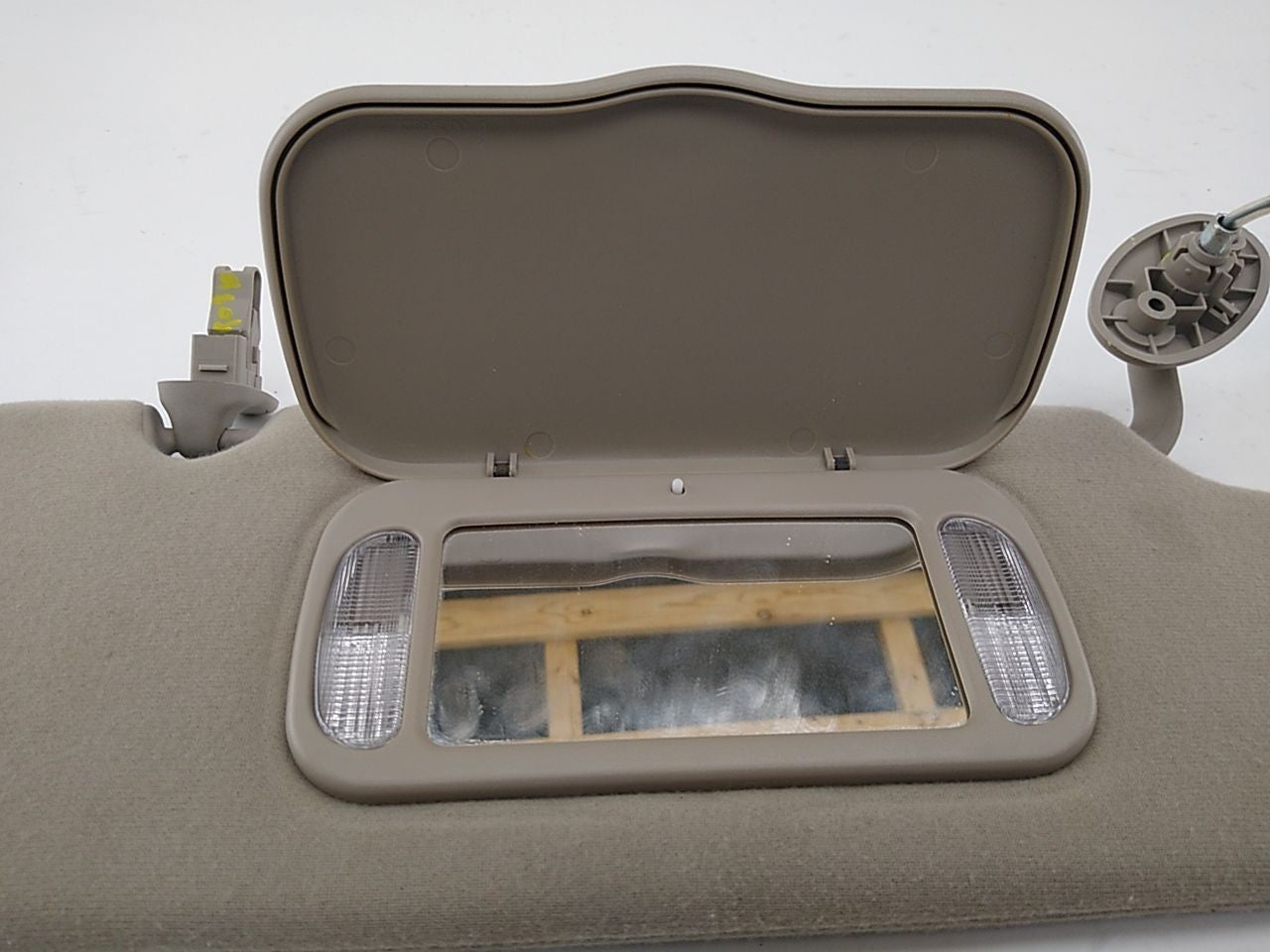 Jeep Liberty Pair Of Sun Visors