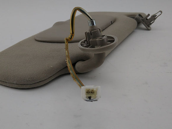 Jeep Liberty Pair Of Sun Visors