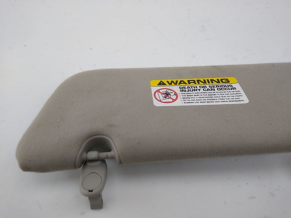 Jeep Liberty Pair Of Sun Visors