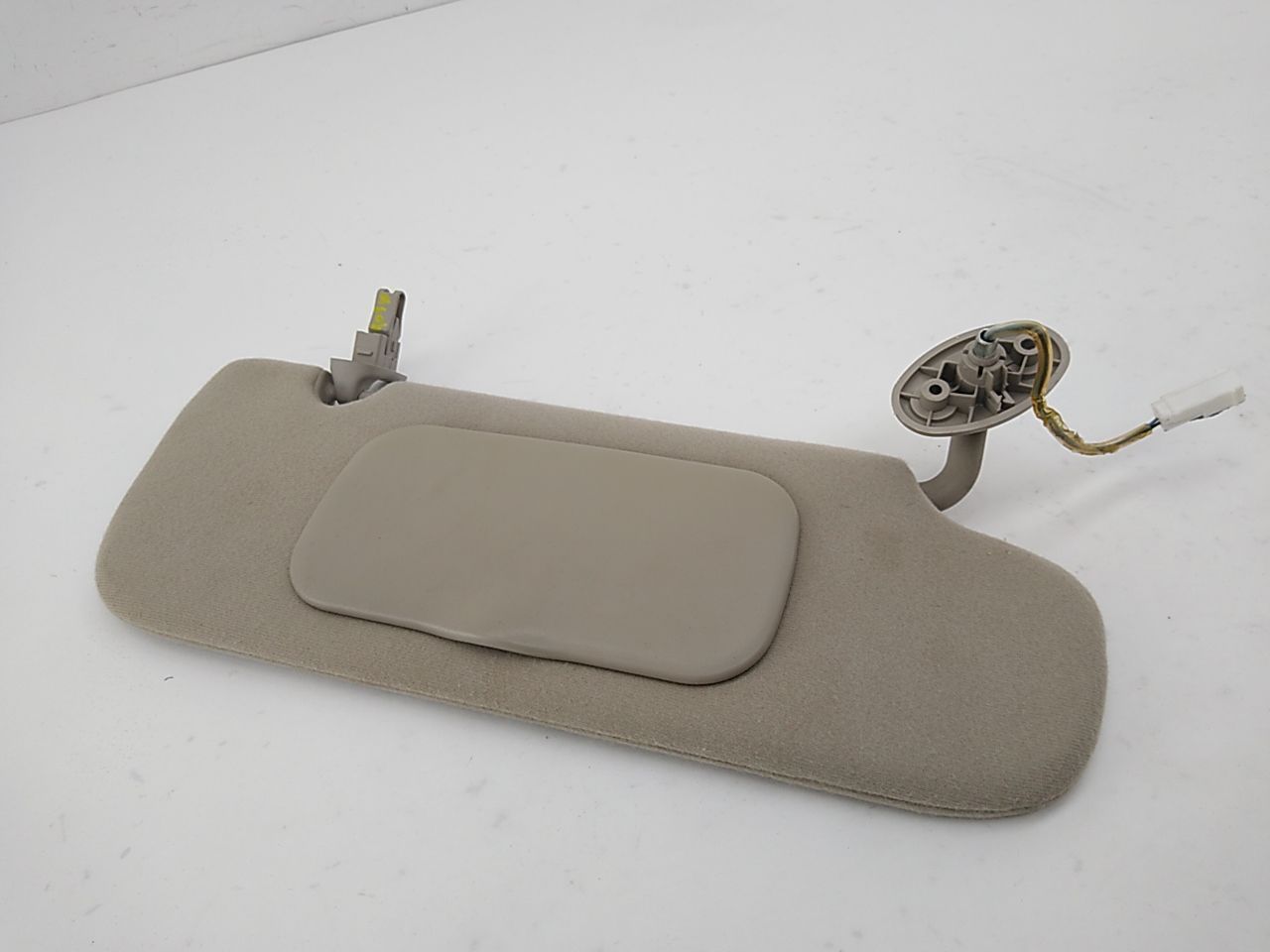 Jeep Liberty Pair Of Sun Visors