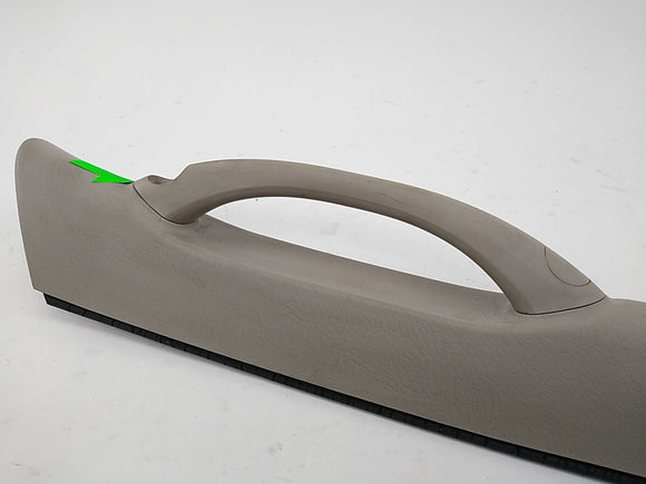 Jeep Liberty Pair Of Interior A Pillar Trim Panels