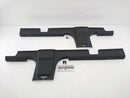 Jeep Liberty Pair Of Door Post Sill Kick Trims-1