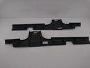 Jeep Liberty Pair Of Door Post Sill Kick Trims-2