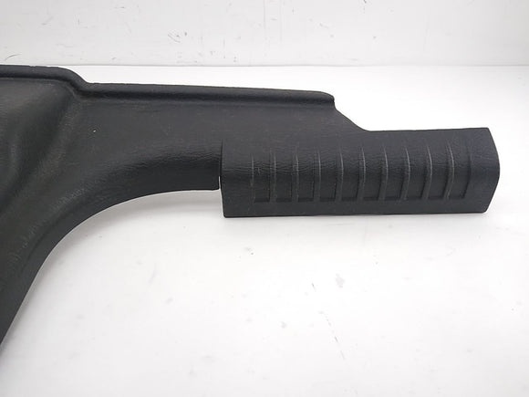 Jeep Liberty Pair Of Door Post Sill Kick Trims