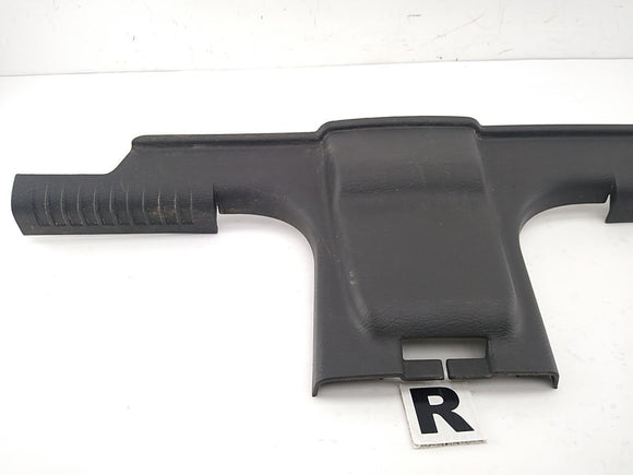 Jeep Liberty Pair Of Door Post Sill Kick Trims