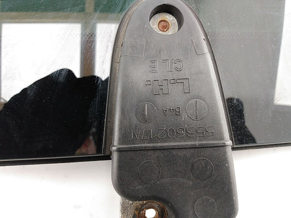 Jeep Liberty Rear Window Back Glass