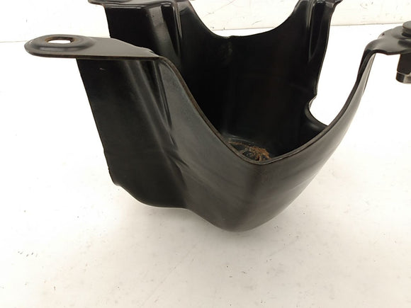 Jeep Liberty Spare Tire Carrier Mount Bracket