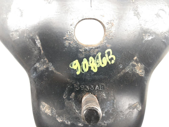 Jeep Liberty Spare Tire Carrier Mount Bracket