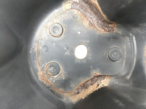 Jeep Liberty Spare Tire Carrier Mount Bracket