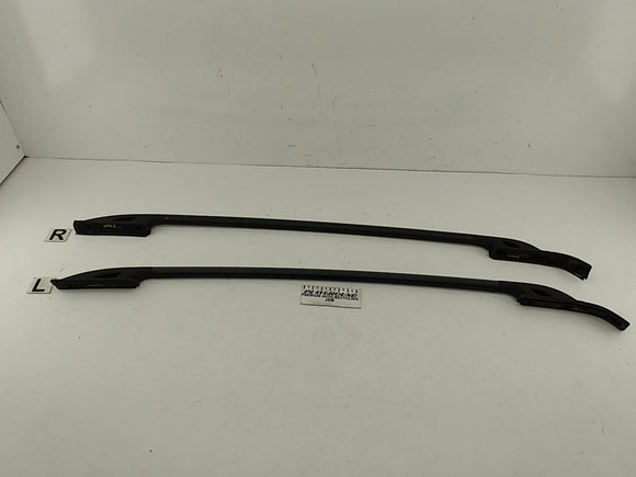 Jeep Liberty Pair Of Roof Rack Luggage Carrier