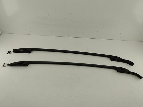 Jeep Liberty Pair Of Roof Rack Luggage Carrier