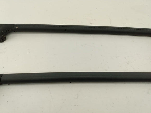 Jeep Liberty Pair Of Roof Rack Luggage Carrier