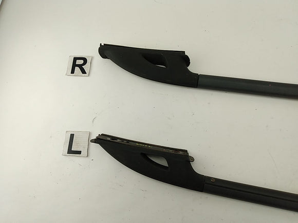 Jeep Liberty Pair Of Roof Rack Luggage Carrier