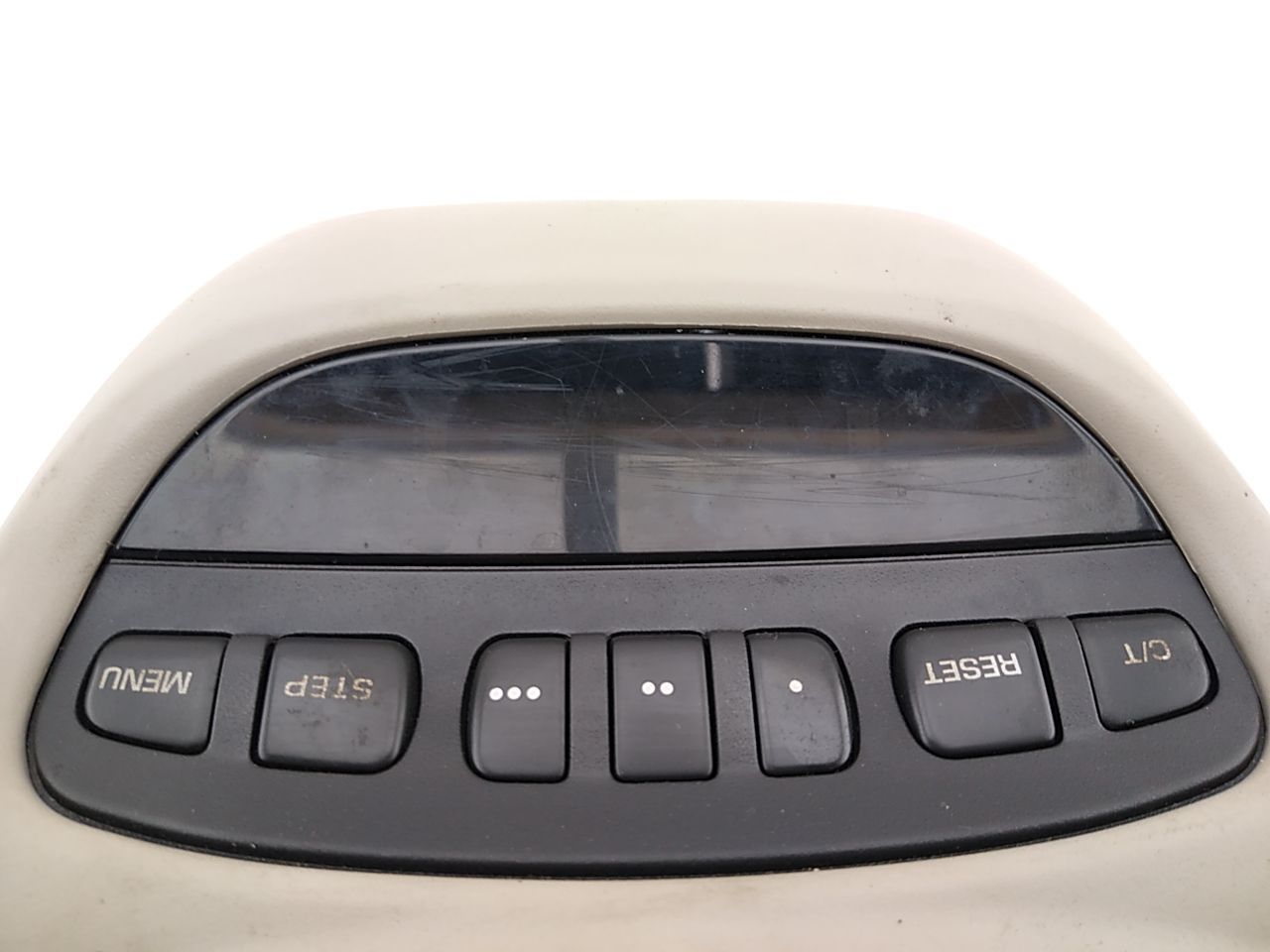 Jeep Liberty Front Center Dome Light