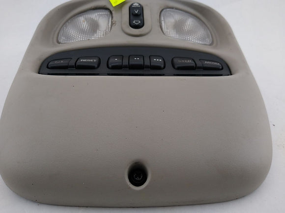 Jeep Liberty Front Center Dome Light