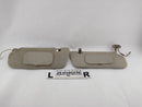 Jeep Liberty Pair Of Sun Visors-1