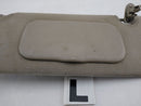 Jeep Liberty Pair Of Sun Visors-3