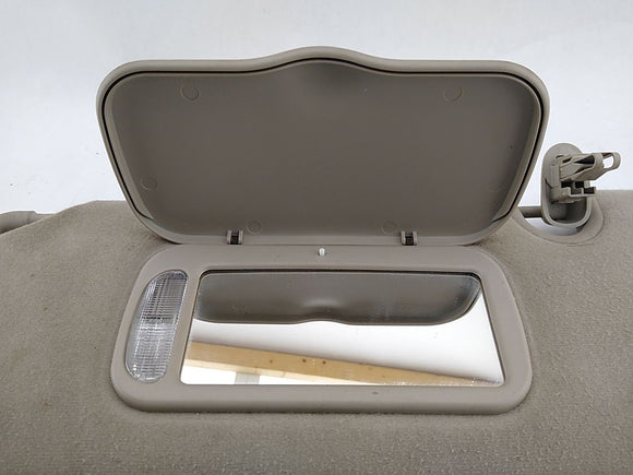 Jeep Liberty Pair Of Sun Visors