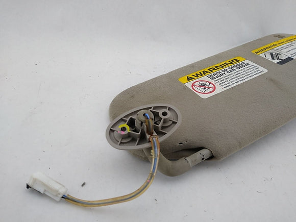 Jeep Liberty Pair Of Sun Visors